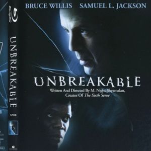 DVD Unbreakable